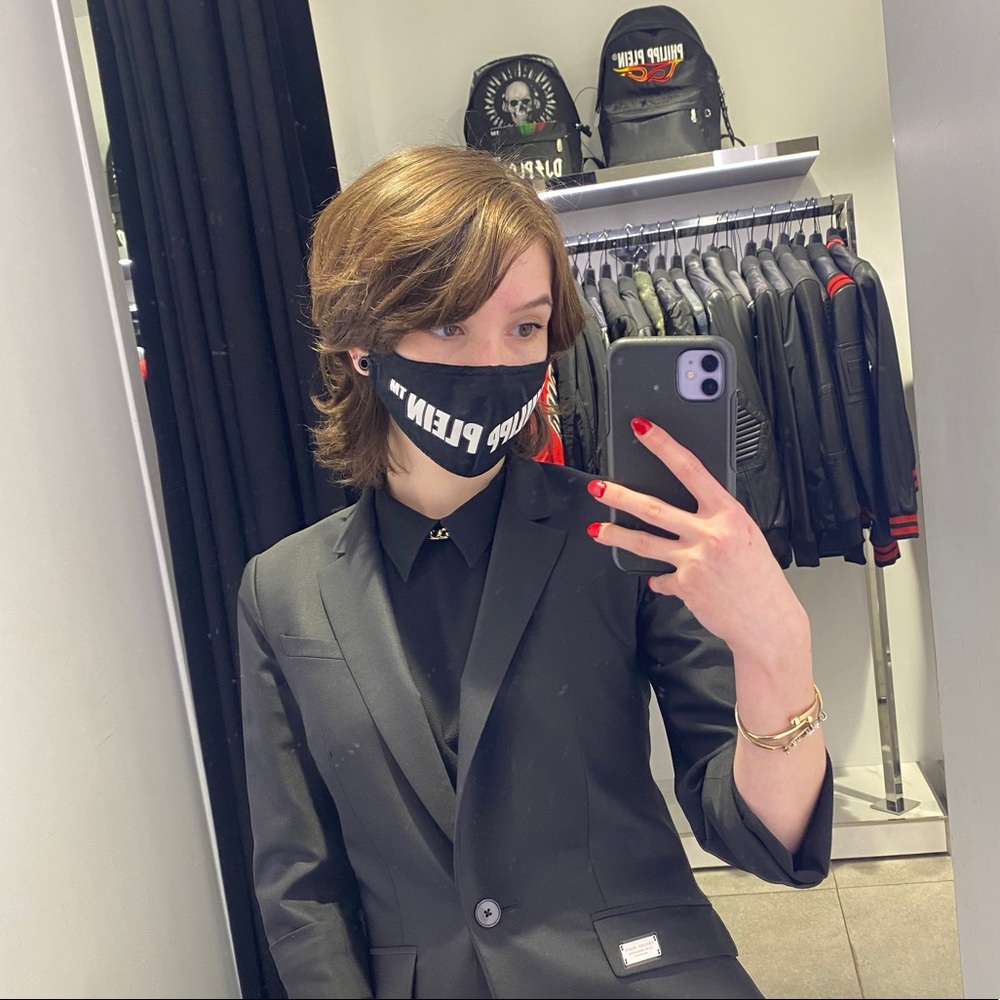 hi, i’m stacy ! 🕷🕸